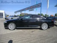Gebraucht Audi A8 435 PS (319 kW) 2020 Brillantschwarz Limousine