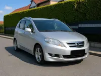 Gebraucht Honda FR-V 125 PS (91 kW) 2006 Silber Van / Kleinbus