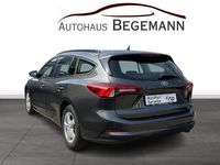 Gebraucht Ford Focus Cool & Connect 120 PS (88 kW) 2022 Grau Kombi