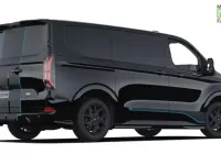 Neu Ford E-Transit Sport 160 kW (218 PS) 2026 Agate black metallic Van