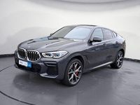 Gebraucht BMW X6 M Sport 340 PS (250 kW) 2022 Grau SUV