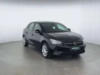 Gebraucht Opel Corsa Edition 100 kW (136 PS) 2022 Schwarz Kleinwagen