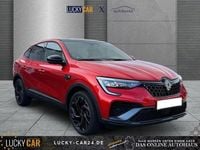 Neu Renault Arkana Esprit Alpine 2025 Rot SUV