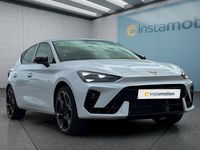 Neu Cupra Leon VZ 300 PS (220 kW) 2025 Weiß Kleinwagen