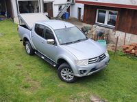 Usata Mitsubishi L200 178 CV (130 kW) 2014 Argento Pick-up