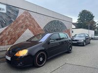 Gebraucht VW Golf V GTI 200 PS (147 kW) 2007 Schwarz Limousine