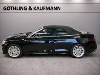 gebraucht Audi A5 Cabriolet S line 40 TFSI S tronic