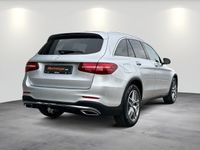 gebraucht Mercedes 220 GLC4Matic AMG-Line +AHK+LED+KAMERA+NAVI+LM