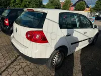 Gebraucht VW Golf IV 105 PS (77 kW) 2005 Weiß Limousine