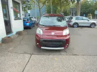 Gebraucht Fiat Qubo Trekking 95 PS (69 kW) 2011 Rot Van / Kleinbus