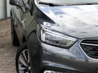 Gebraucht Opel Mokka X Innovation 140 PS (102 kW) 2017 Grau SUV