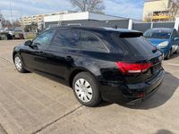 Gebraucht Audi A4 Ambiente 150 PS (110 kW) 2015 Schwarz Kombi