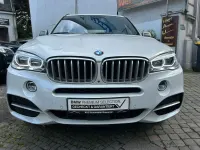 Brugt BMW X5 Performance 381 HK (280 kW) 2018 Hvid SUV
