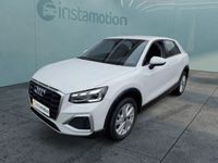 Gebraucht Audi Q2 Advanced Plus 150 PS (110 kW) 2024 Weiß SUV