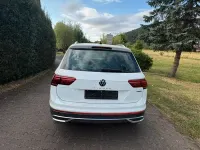 Gebraucht VW Tiguan 200 PS (147 kW) 2020 Weiß SUV