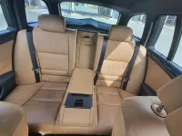 Gebraucht BMW 530 235 PS (172 kW) 2008 Grau Kombi