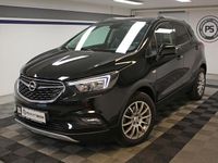 Gebraucht Opel Mokka X Edition 140 PS (102 kW) 2018 Schwarz SUV
