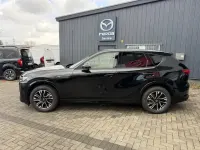 Gebraucht Mazda CX-60 Homura-Line 328 PS (241 kW) 2022 Jet black SUV