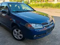 Gebraucht Nissan Almera 98 PS (72 kW) 2005 Blau Limousine