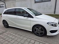 Gebraucht Mercedes B220 AMG line 184 PS (135 kW) 2017 Kleinwagen