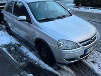 Gebraucht Opel Corsa 60 PS (44 kW) 2005 Grau Kleinwagen