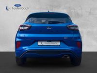 Gebraucht Ford Puma ST-Line X 155 PS (114 kW) 2020 Dynamicblau metallic Limousine
