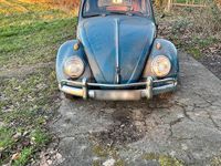 Gebraucht VW Käfer 30 PS (22 kW) 1960 Blau Kleinwagen