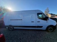 Gebraucht Renault Master 180 PS (132 kW) 2019 Weiß Van / Kleinbus