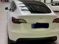 Gebraucht Tesla Model Y 378 kW (514 PS) 2022 Weiß SUV