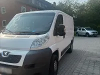 Gebraucht Peugeot Boxer 120 PS (88 kW) 2014 Weiß Van