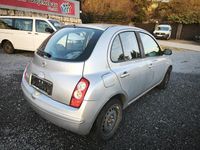 Gebraucht Nissan Micra 65 PS (47 kW) 2008 Grau Kleinwagen