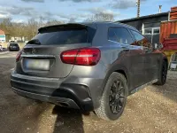 Gebraucht Mercedes GLA250 AMG line 211 PS (155 kW) 2019 Grau SUV