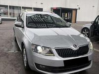 Gebraucht Skoda Octavia Elegance 150 PS (110 kW) 2015 Grau Kombi