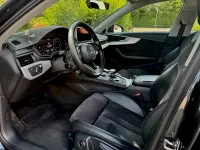 Gebraucht Audi A4 190 PS (139 kW) 2016 Grau Kombi