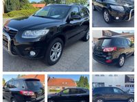 Gebraucht Hyundai Santa Fe 197 PS (144 kW) 2010 Schwarz SUV