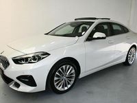 Gebraucht BMW 218 Performance 136 PS (100 kW) 2021 Weiß Coupé