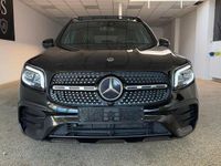 Gebraucht Mercedes GLB220 AMG 190 PS (139 kW) 2021 Schwarz SUV