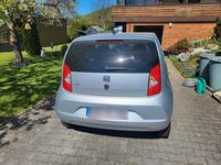 Second-hand Seat Mii 75 CP (55 kW) 2015 Argintiu Hatchback