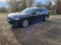 Second-hand Audi A4 S-Line 150 CP (110 kW) 2017 Negru Break