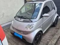 Gebraucht Smart ForTwo Cabrio 61 PS (44 kW) 2005 Grau Cabrio