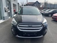 Gebraucht Ford Kuga Cool & Connect 150 PS (110 kW) 2018 Shadow black SUV