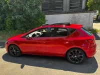 Occasion Seat Leon FR 150 ch (110 kW) 2020 Rouge Break