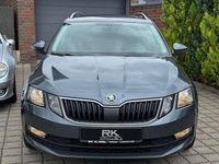 Gebraucht Skoda Octavia Ambition 116 PS (85 kW) 2017 Quarzgrau metallic Kombi