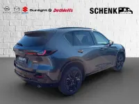 Neu Mazda CX-5 Homura-Line 141 PS (103 kW) 2026 Grau SUV