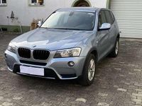 Gebraucht BMW X3 184 PS (135 kW) 2012 SUV
