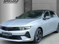 Gebraucht Opel Astra 131 PS (96 kW) 2025 Silber Kleinwagen