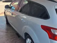 Gebraucht Ford Focus 115 PS (84 kW) 2011 Silber Kombi