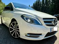 Occasion Mercedes B250 211 ch (155 kW) 2014 Blanc Monospace