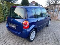 Gebraucht Renault Modus 75 PS (55 kW) 2006 Blau Van / Kleinbus