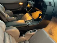 Gebraucht Corvette C4 281 PS (206 kW) 1991 Braun Cabrio